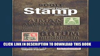 Collection Book Scott Standard Postage Stamp Catalogue 2015: United States and Affiliated