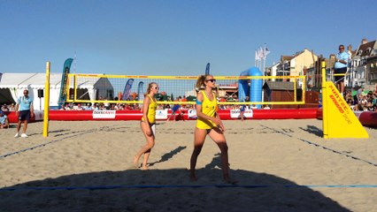 3 LC vs Placette/Richard 1/4 de finale  2016 Dunkerque