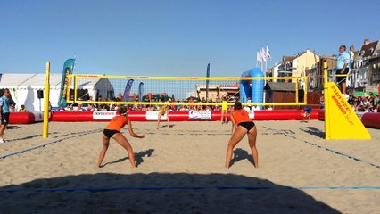 2 LC vs Placette/Richard 1/4 de finale  2016 Dunkerque