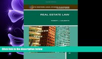read here  Real Estate Law (Real Estate Law (Seidel, George))