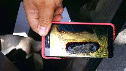 Samsung phone recall impacts US buyers