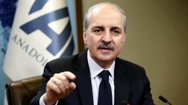 Başbakan Yardımcısı Kurtulmuş'tan Irak Başbakanı'na Söyleyene Değil, Söyletene Bak