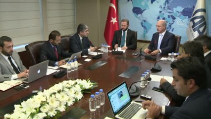 Kurtulmuş: "Mezhep Savaşının Ne Sünnilere Ne Şiilere Zerre Miktarı Faydası Olmayacak"