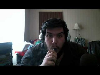 Rick Games Loves Vaping