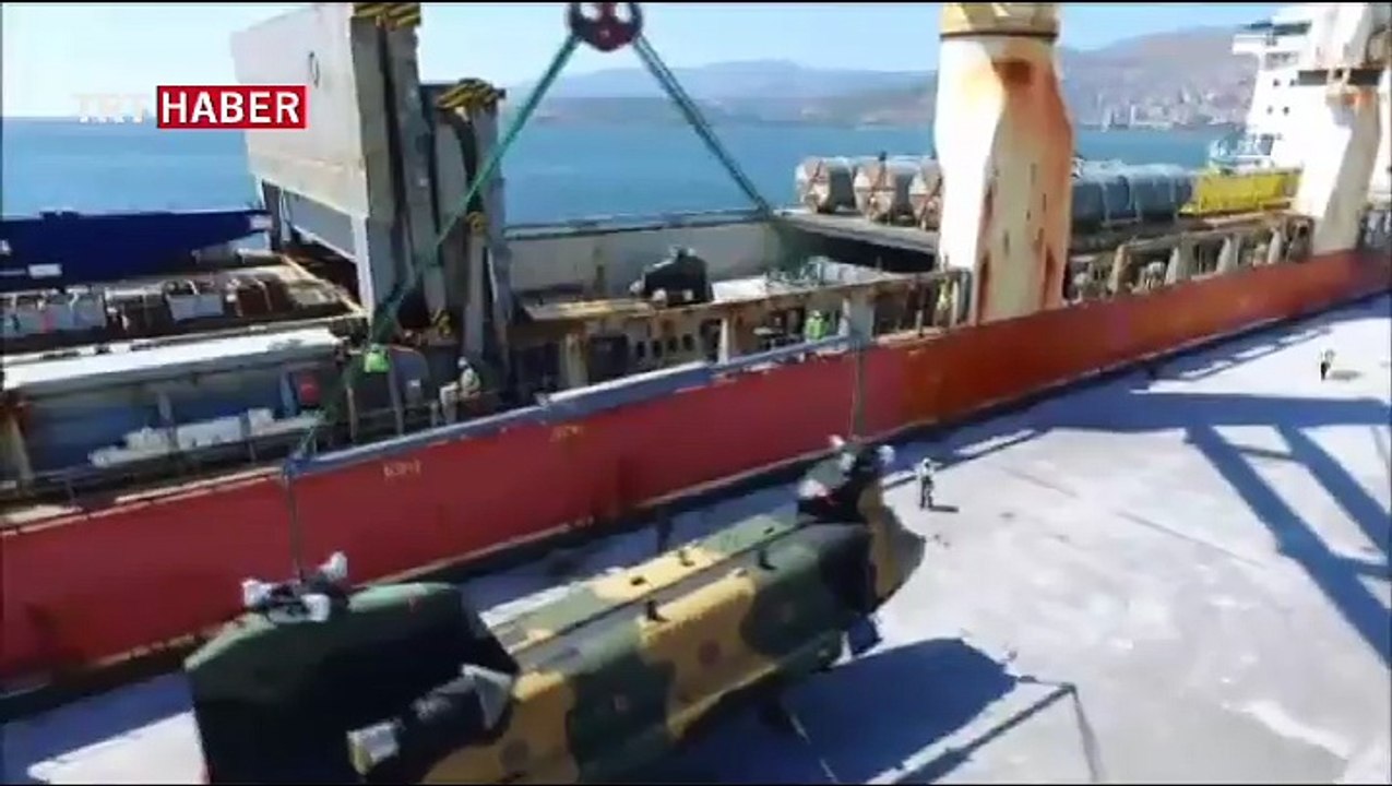 İşte TSK'nın yeni helikopteri
