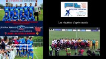 Les réactions après AL Saint-Maurice l'Exil - Lyon Duchère AS (Coupe de France)