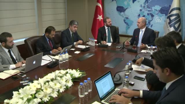 Kurtulmuş: Örgütün AK Parti'li Kardeşlerimize Saldırması, Sivil Siyaseti Ortadan Kaldırmak İçin...