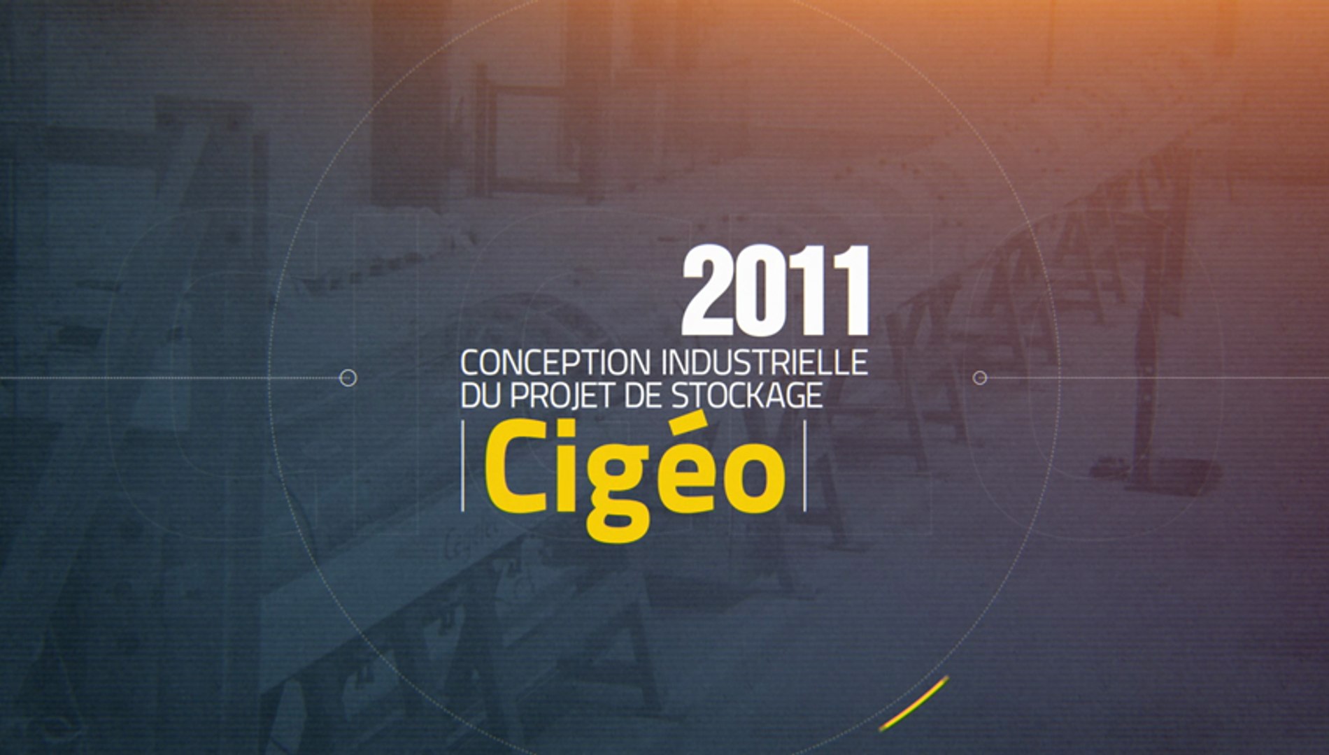 Histoire de Cigéo