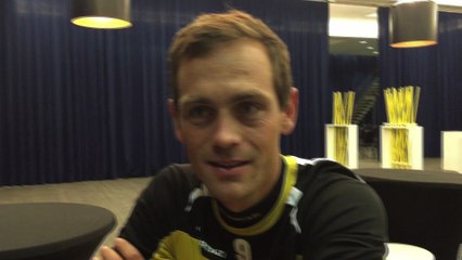 Tom De Sutter: " Un point à Anderlecht, c'est toujours bien"