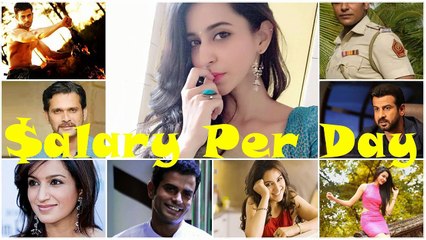 Adaalat (season 2) Cast Salary Per Day !! Latest Updated!!