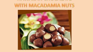 Buy Hawaiian Macadamia Nuts Chocolate Online