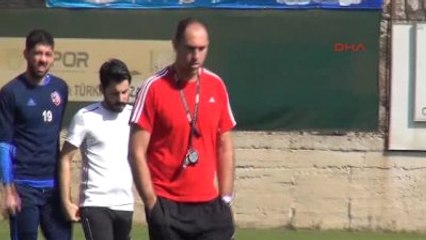 Kardemir Karabükspor'da Hedef Ligde Kalmak