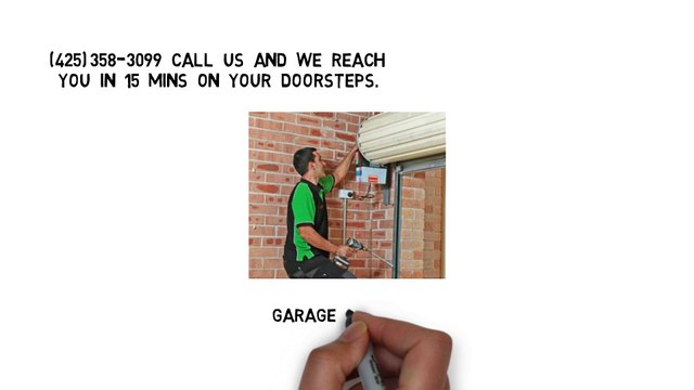 Garage Door Repair Bothell WA