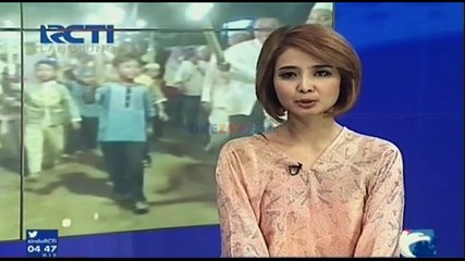Pawai Obor Keliling Sambut Tahun Baru Islam