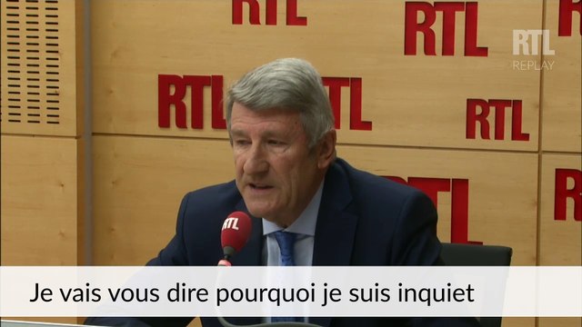 L'islam est incompatible avec la République, incompatible avec la civilisation française , affirme Philippe de Villiers