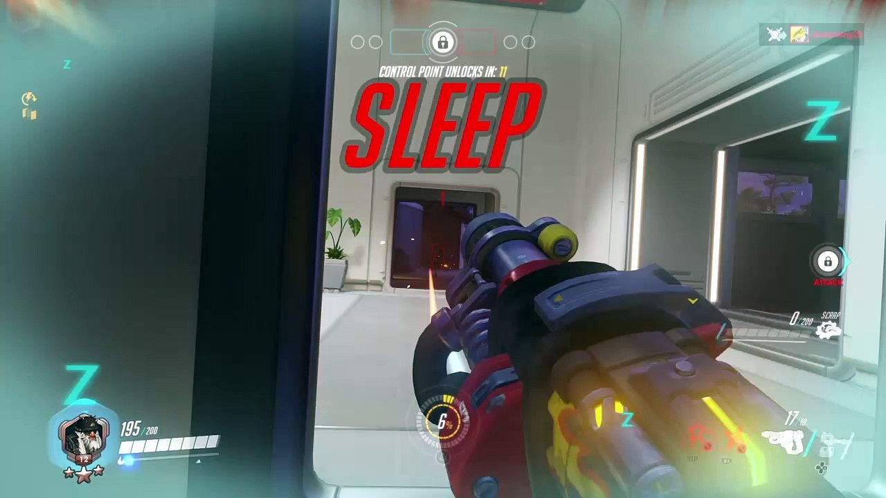 LoL Ana