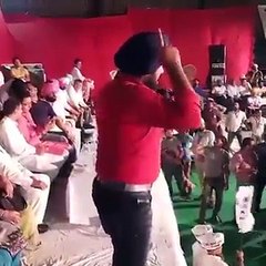 Gurpreet ghuggi on police and civil officers