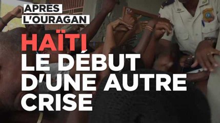 Haïti : les habitants commencent à reconstruire et l'aide arrive enfin