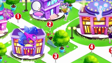 Superstar Kitty Fashion Award - Superstar Fashion Award Games By Gameiva