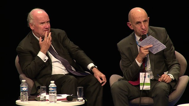 86e Congrès ADF Après-midi du 6 octobre 2016 - Tables rondes