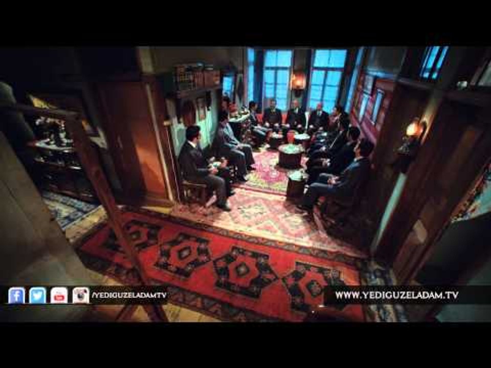 Yedi Güzel Adam 33. Bölüm Fragmanı