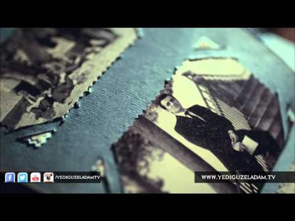 Yedi Güzel Adam - Cahit Zarifoğlu