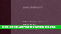 [PDF] The Subversive Voice of Carmen Lyra: Selected Works Popular Colection
