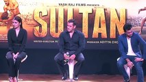 47.ANGRY Salman WALKS Out Of Interview When Asked About MARRIAGE On Sultan Movie Trailer Launch