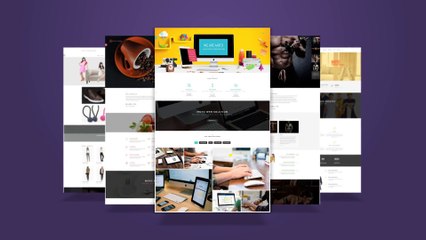 Moto Theme - Multi Concept WordPress Theme