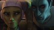 The Menace of Thrawn - Hera's Heroes Preview   Star Wars Rebels