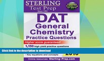 READ  Sterling DAT General Chemistry Practice Questions: High Yield DAT General Chemistry