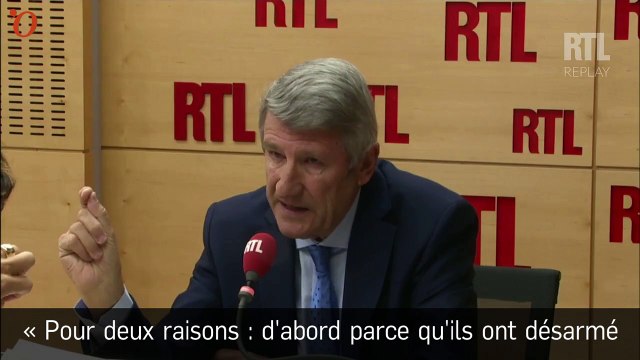 Islam : les propos chocs de Philippe de Villiers