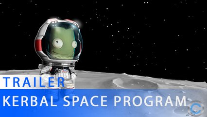 Kerbal Space Program - Trailer de la mise à jour 1.2 : Loud and Clear