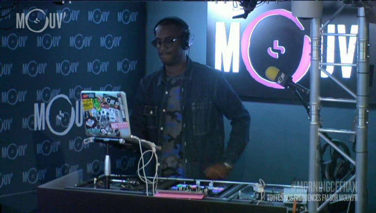 Le Wake-Up Mix  (12/10/2016) : Spécial Rap Français avec Sexion d'Assaut, Lunatic, Nessbeal...