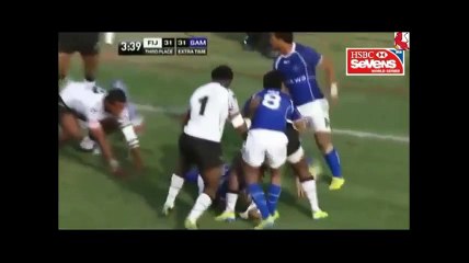 Peni Ravai, nouvelle recrue explosive d'Aurillac