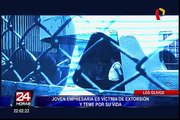 Los Olivos: dueña de spa es víctima de extorsión y teme por su vida