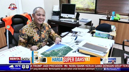 Penyerapan Dana Talangan Pembebasan Lahan Tol Jabodetabek Baru Rp 1,1 Triliun