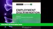 FULL ONLINE  Casenotes Legal Briefs: Employment Discrimination Keyed to Friedman, 8th Edition