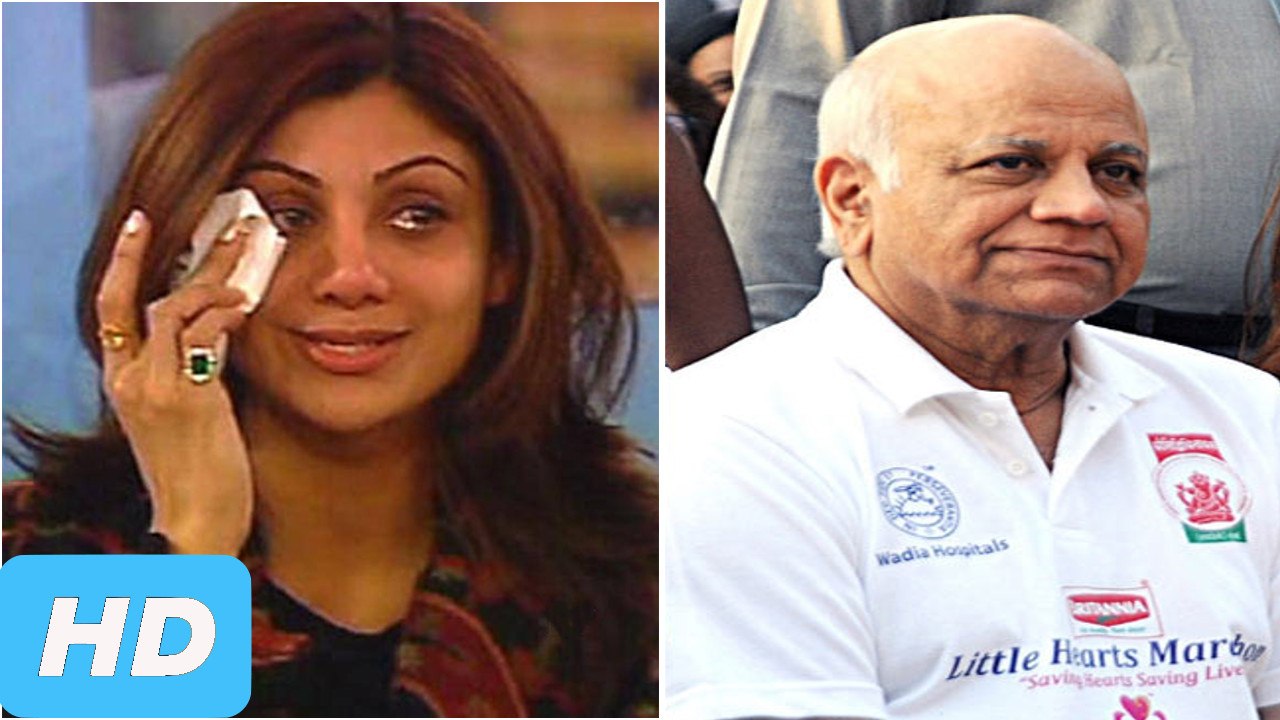 Shilpa Shetty's Father Passes Away!
