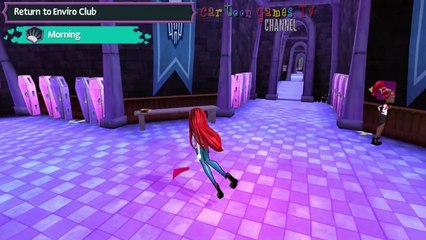Monster High New Ghoul in School: Monster High Open World Gameplay Episode 3