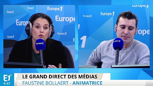 Faustine Bollaert : Le Meilleur pâtissier spécial célébrités serait diffusé au printemps