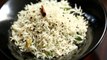 Jeera Rice Recipe | Flavoured Cumin Rice Recipe | Ruchi's Kitchen
