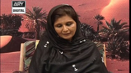 Kaba Say Karbala Tak Part 2 - 12th October 2016