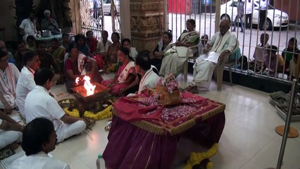 Aniruddha Bapu - Shree Dattamala Kaivalya Yag seva at Shree Aniruddha Gurukshetram - 19 July 2014