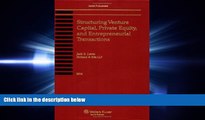 FULL ONLINE  Structuring Venture Capital, Private Equity And Entrepreneurial Transactions, 2006