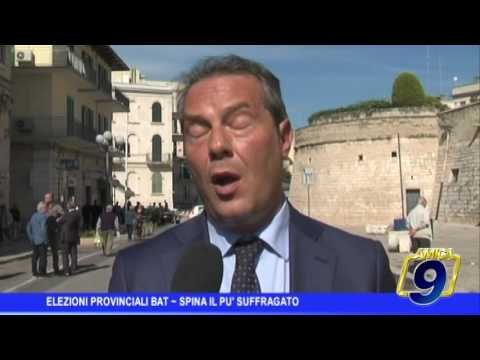 Elezioni Provinciali | Spina il più suffragato