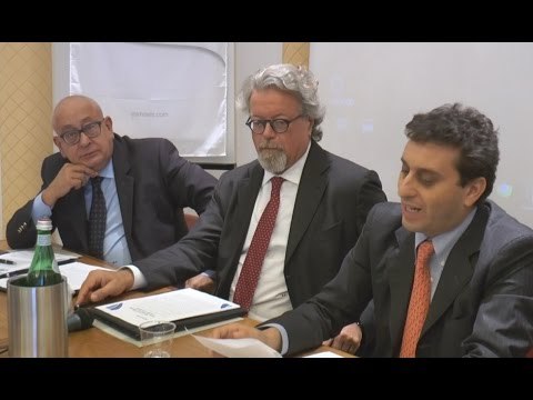 Napoli - Migranti, i medici impegnati nella Sanità di Frontiera (11.10.16)