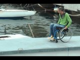 Napoli - Corsi di vela per disabili (11.10.16)