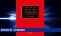 read here  The Law and Regulation of Central Counterparties