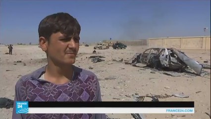 أفغانستان-استعادة مدينة